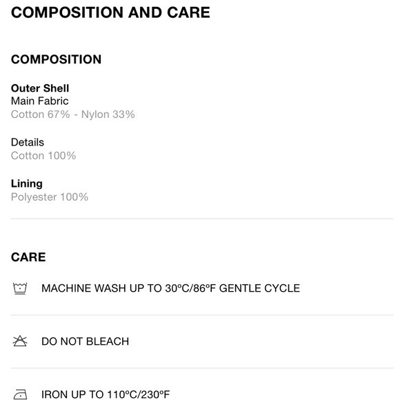 Crochet Lace High Collar Shirt w/ Lining - Picture 5 of 8